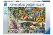 Puslespill - Ravensburger Gardener's Paradise 2000p - 10213996