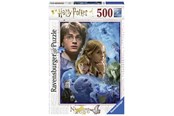 Puslespill - Ravensburger Harry Potter At Hogwarts 500p - 10214821