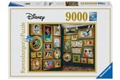 Puslespill - Ravensburger Disney Museum 9000p - 10214973