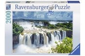 Puslespill - Ravensburger Iguazu Waterfalls Brazil - 2000pcs - 10216607