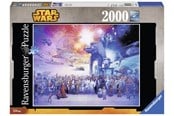 Puslespill - Ravensburger Star Wars Universe - 2000p - 10216701