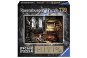 Puslespill - Ravensburger ESCAPE 5 Saloon 759p - 10219960