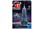 Puslespill - Ravensburger EmpireStateBuildingN.Ed. -216p - 4005556125661