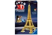 Puslespill - Ravensburger Eiffel Tower N.Edition - 216p - 10412579