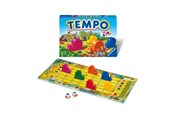 Brettspill & Puslespill - Ravensburger Tempo SV/DA/NO/FI - 10621429