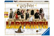 Brettspill & Puslespill - Ravensburger Harry Potter Labyrinth SV/DA/NO/FI/IS - 10826274