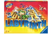 Brettspill & Puslespill - Ravensburger Labyrinth - 10826315