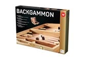 Brettspill & Puslespill - Alga Backgammon (ENG/Nordic) - 38018935