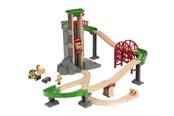 BRIO - Brio Lift & Load Warehouse Set - 33887