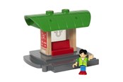 BRIO - Brio Record & Play Train Platform - 33840