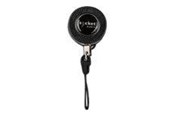 Kabinett tilbehør (kjølepasta mv.) - Socket Mobile Durable Retractable Clip - barcode scanner retractable clip - AC4165-1965