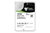 Harddisk - Seagate Exos X16 - 16TB - Harddisk - ST16000NM001G - SATA-600 - 3.5" - ST16000NM001G