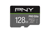 Minnekort - PNY PRO Elite - 100MB/s - 128GB - P-SDU128V31100PRO-GE