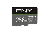 Minnekort - PNY PRO Elite - 100MB/s - 256GB - P-SDU256V31100PRO-GE