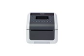 Etikettskriver - Brother TD-4550DNWB 300dpi Direct Thermal Barcode Label and Receipt Printer - TD4550DNWBXX1