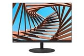 Skjerm - 25" Lenovo ThinkVision T25d-10 - 1920x1080 - IPS - USB HUB - 61DBMAT1EU