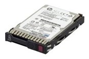 Harddisk - HP E Dual Port Enterprise - 1.2TB - Harddisk - 697631-001 - SAS2 - 2.5" - 697631-001