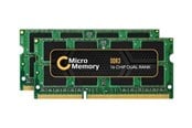 RAM - CoreParts Memory - DDR3L - 16 GB: 2 x 8 GB - SO-DIMM 204-pin - unbuffered - MMA1112/16GB