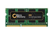 RAM - CoreParts Memory - DDR3 - 2 GB - SO-DIMM 204-pin - unbuffered - 43R1988-MM