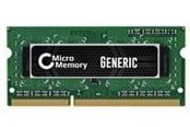 RAM - CoreParts Memory - DDR3L - 4 GB - SO-DIMM 204-pin - unbuffered - MMG2494/4GB