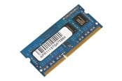 RAM - CoreParts Memory - DDR3 - 4 GB - SO-DIMM 204-pin - unbuffered - MMXKI-DDR3SD0001