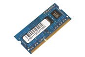 RAM - CoreParts Memory - DDR3 - 4 GB - SO-DIMM 204-pin - unbuffered - MMST-204-DDR3-12800-512X8-4GB