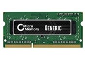 RAM - CoreParts Memory - DDR3L - 4 GB - SO-DIMM 204-pin - unbuffered - MMD8802/4GB