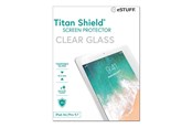 Mobil - Beskyttelsesglass - eSTUFF Titan Shield - screen protector - ES503100