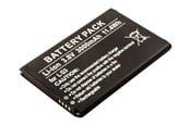 Mobil - Adaptere og ladere - CoreParts Battery battery - Li-Ion - MBXLG-BA0021