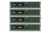 RAM - CoreParts Memory - DDR4 - 64 GB: 4 x 16 GB - DIMM 288-pin - registered with parity - MMH9736/64GB