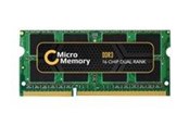 RAM - CoreParts Memory - DDR3 - 8 GB - SO-DIMM 204-pin - unbuffered - MUXMM-00516