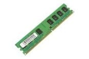 RAM - CoreParts Memory - DDR2 - 2 GB - DIMM 240-pin - unbuffered - MUXMM-00038