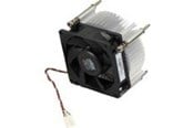 Kabinett tilbehør (kjølepasta mv.) - HP Heatsink  95W MT with CPU fan - 644724-001