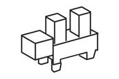 Printertilbehør - Lexmark Interrupt Sensor - 40X0825