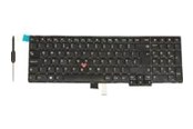 Tastatur - Lenovo - keyboard - English - Tastatur - Engelsk - 04Y2681