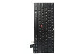 Tastatur - Lenovo Darfon - Bærbart tastatur - til utskifting - Universal - Svart - 01EN753