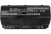 Bærbar PC - Batteri  - CoreParts Battery - laptop battery - Li-Ion - 4800 mAh - 71 Wh - MBXAS-BA0088