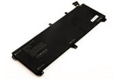 Bærbar PC - Batteri  - CoreParts Battery - laptop battery - Li-pol - 5400 mAh - 60 Wh - MBXDE-BA0021