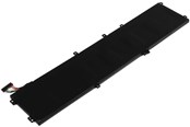 Bærbar PC - Batteri  - CoreParts Battery - laptop battery - Li-Ion - 7300 mAh - 83.2 Wh - MBXDE-BA0139