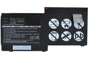 Bærbar PC - Batteri  - CoreParts Battery - laptop battery - Li-pol - 4140 mAh - 46 Wh - MBXHP-BA0132