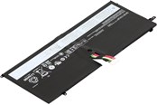 Bærbar PC - Batteri  - CoreParts Battery - laptop battery - Li-pol - 2600 mAh - 38.5 Wh - MBXLE-BA0147