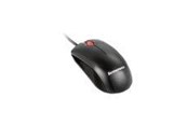 Mus - Lenovo - mouse - USB - Mus - Laser - 3 knapper - Transparent - 41U3078