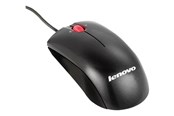 Mus - Lenovo 78Y4400 - Mus - Laser - 3 knapper - Svart - 78Y4400