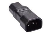 Diverse kabel - MicroConnect Connect power connector adaptor - PEA1415