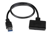 Kontroller - MicroConnect Connect - storage controller - SATA 6Gb/s - USB 3.0 - USB3.0SATA2.5SSDHDD