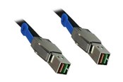 Scsi - MicroConnect Connect SAS external cable - 2 m - SFF8644/SFF8644-200