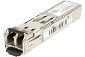 Repeater & Transceiver - MicroOptics Optics - SFP (mini-GBIC) transceiver module - GigE - MO-UF-MM-1G