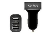 Batteri - VEHO VAA-010 car battery charger - VAA-010