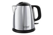 Vannkoker - Russell Hobbs Vannkoker Victory compact 24990-70 - Sølv - 2200 W - 24990-70