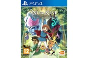 Spill - Ni no Kuni: Wrath of the White Witch: Remastered - Sony PlayStation 4 - RPG - 3391892004212